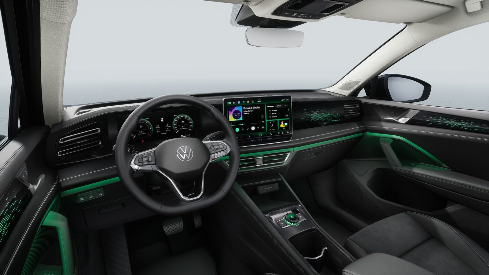 2026 Volkswagen Tiguan — fotografija 8