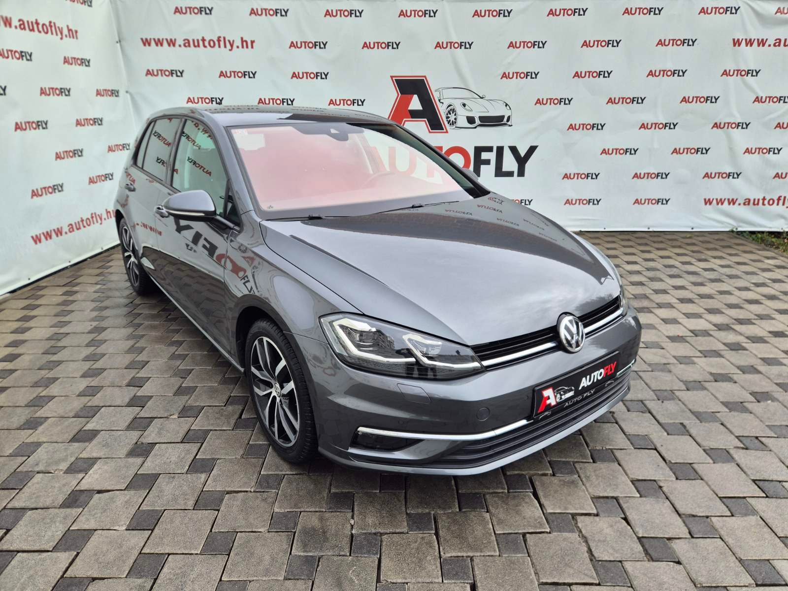 2018 Volkswagen Golf VII Highline — fotografija 3