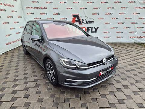 2018 Volkswagen Golf VII Highline — sličica 3