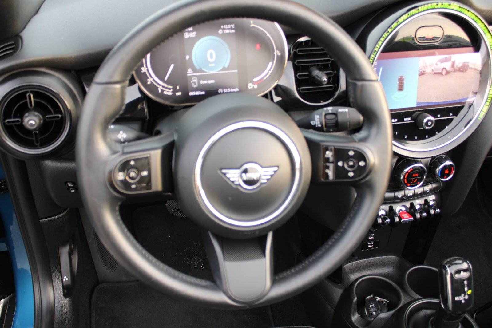 2022 Mini Cabrio — fotografija 13