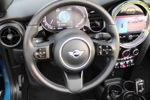 2022 Mini Cabrio — sličica 13
