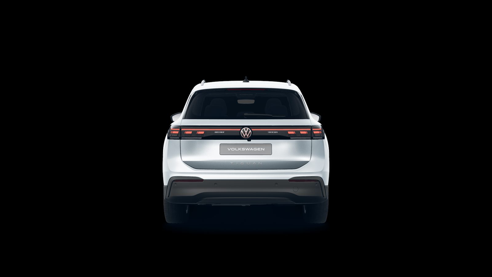 2026 Volkswagen Tiguan — fotografija 9