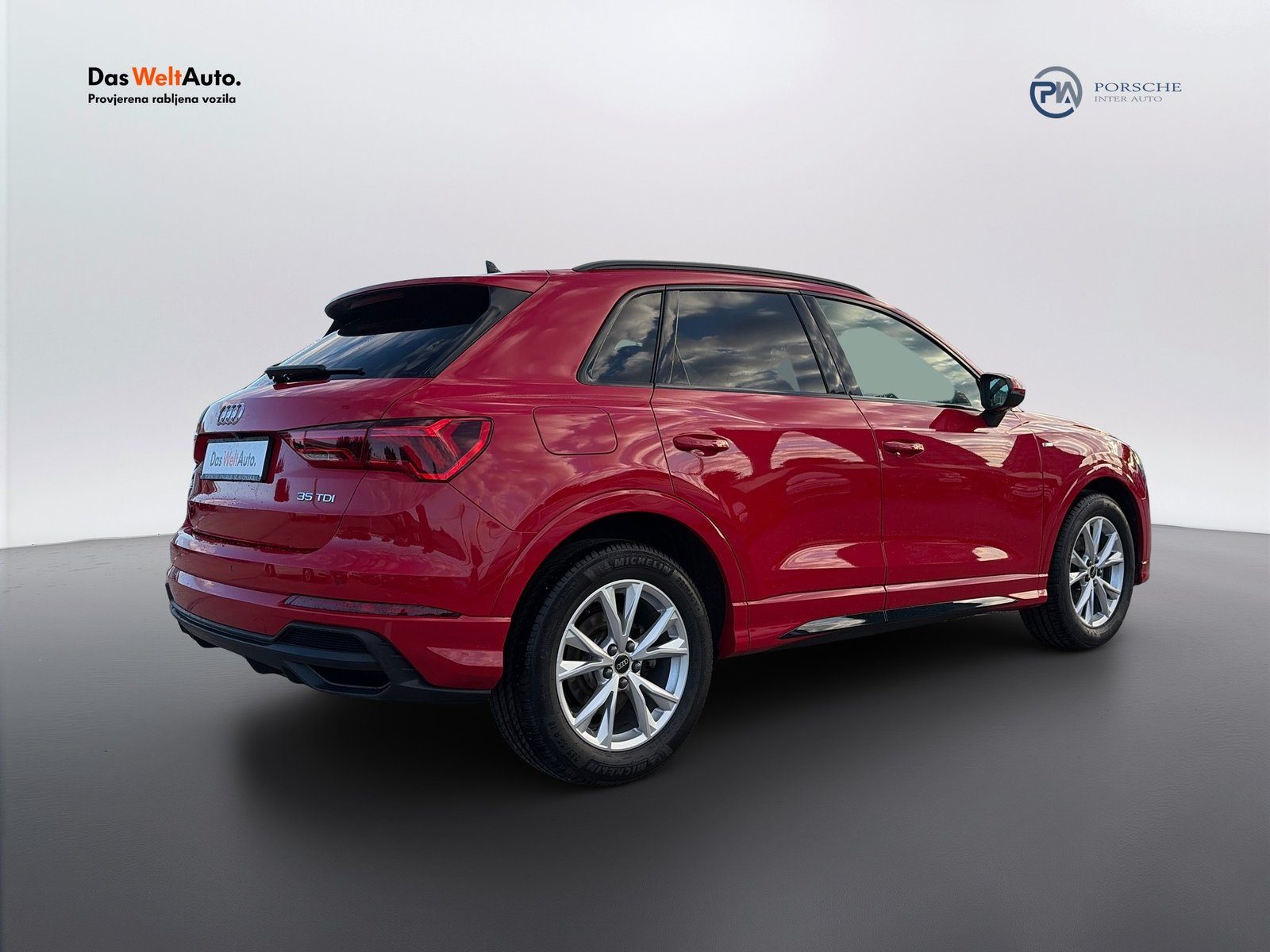 2023 Audi Q3 — fotografija 5