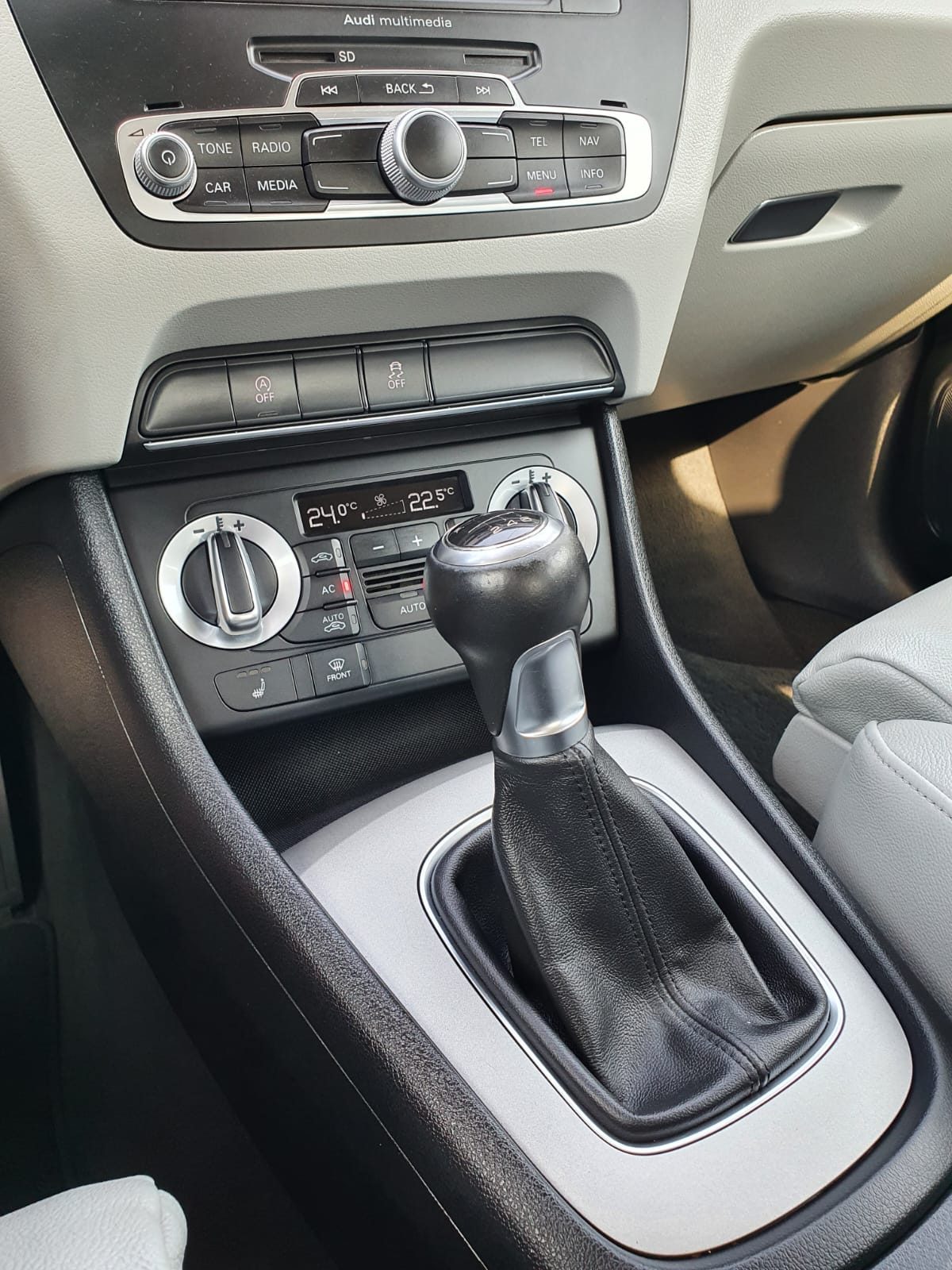 2013 Audi Q3 — fotografija 12