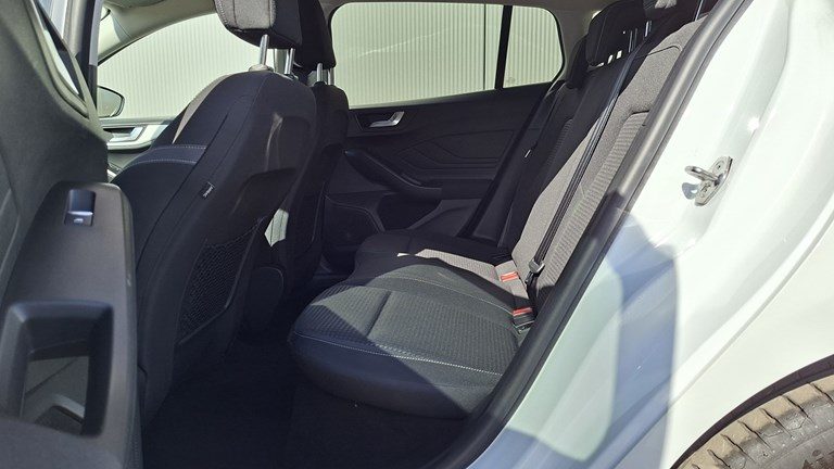 2021 Ford Focus — fotografija 7
