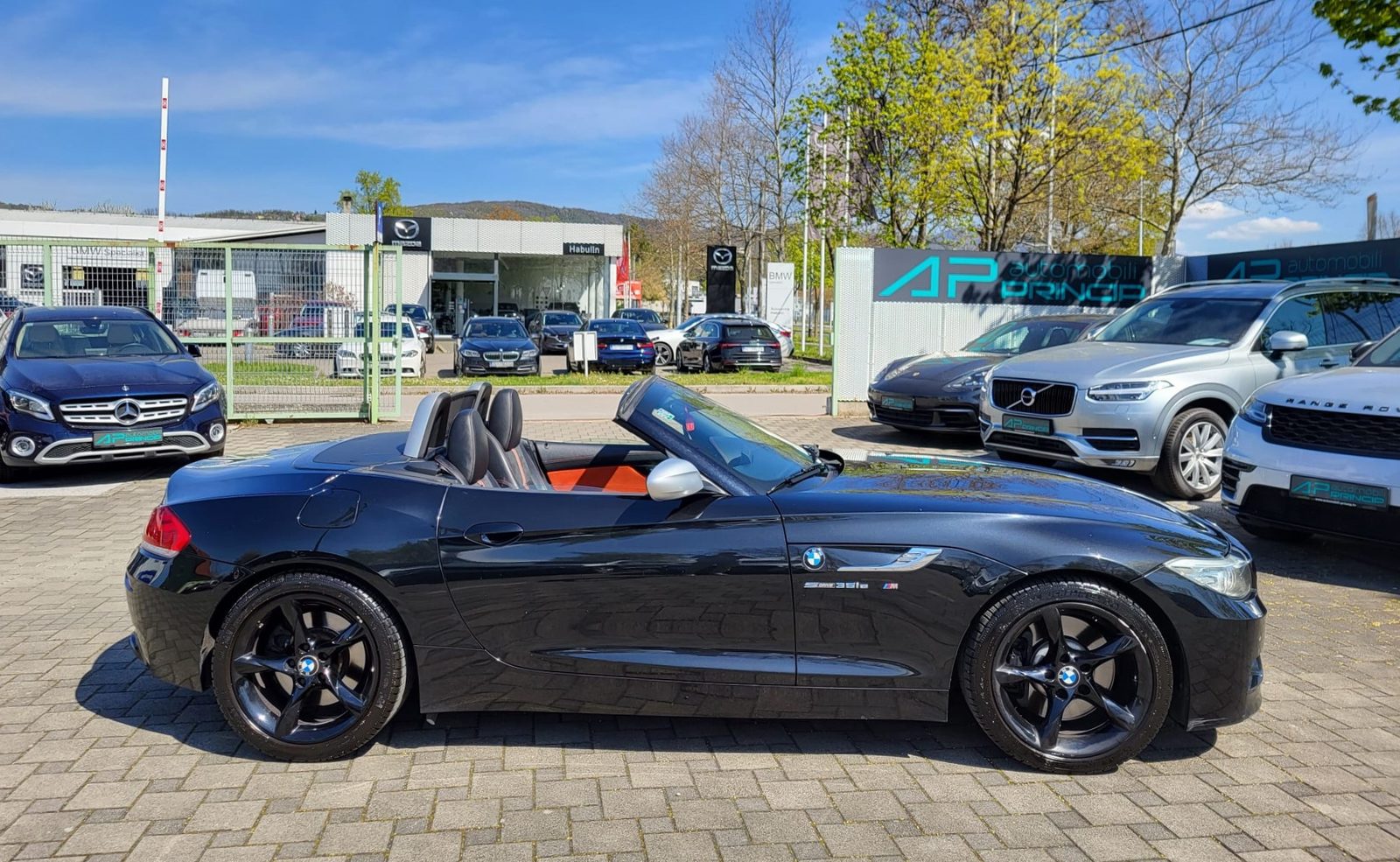 2015 BMW Z4 — fotografija 9