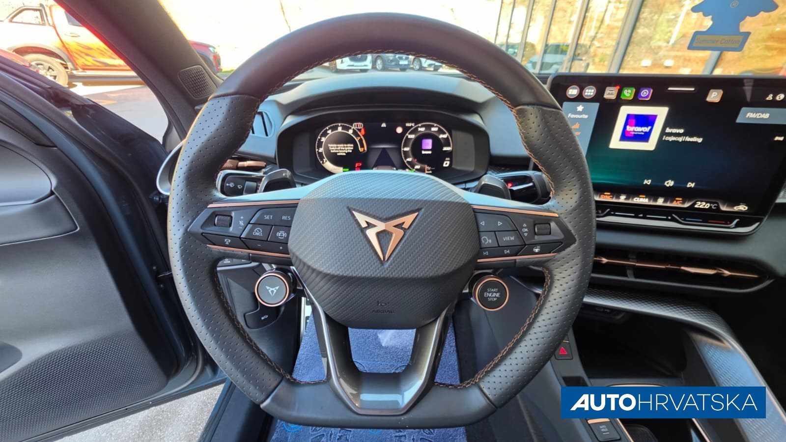 2026 Cupra Terramar — fotografija 9