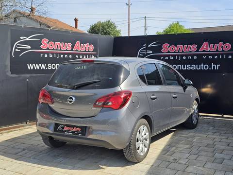 2015 Opel Corsa — sličica 5