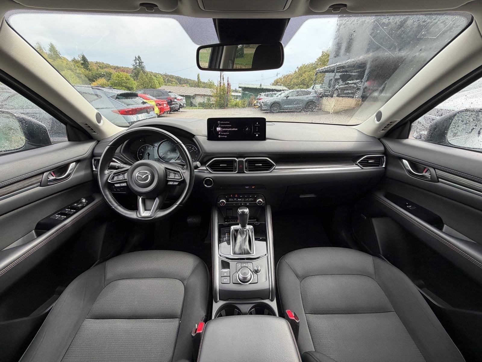 2023 Mazda CX-5 — fotografija 9