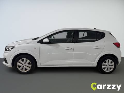 2023 Dacia Sandero — sličica 9