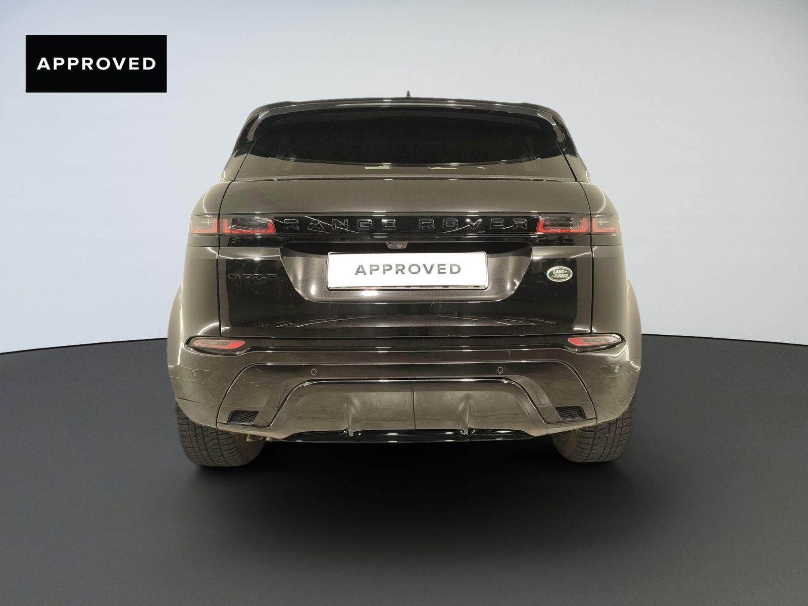 2023 Land Rover Range Rover Evoque — fotografija 7