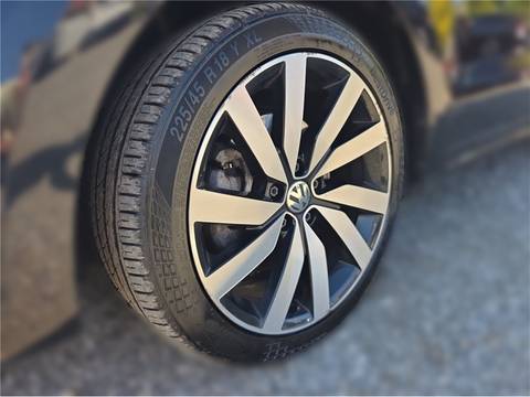 2018 Volkswagen Sharan — sličica 6