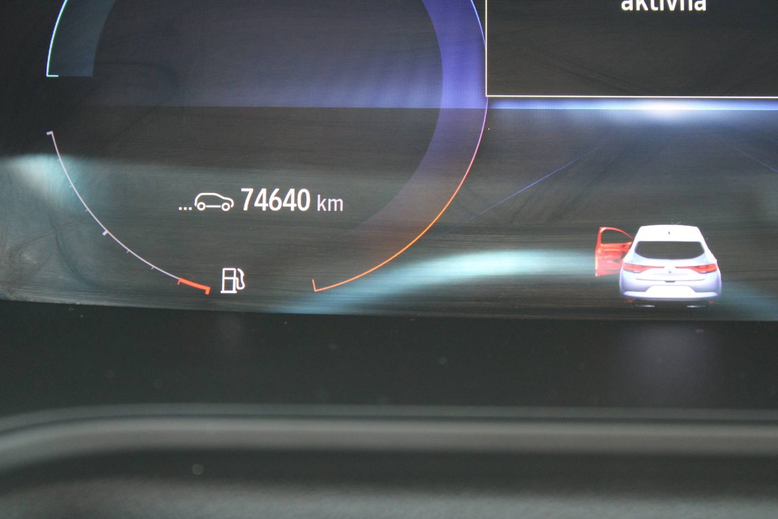 2022 Renault Megane — fotografija 28
