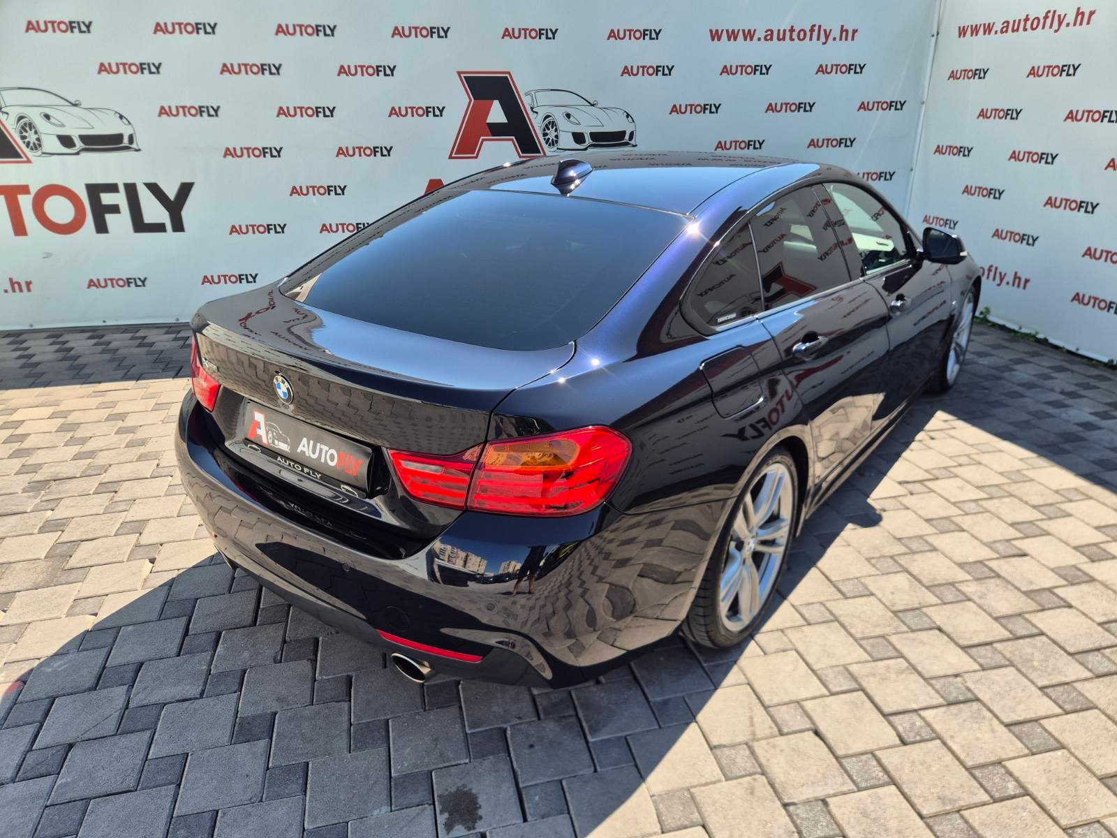 2015 BMW Serija 4 M Sport — fotografija 8