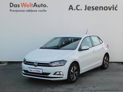 2021 Volkswagen Polo