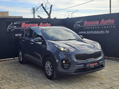2017 Kia Sportage — sličica 3