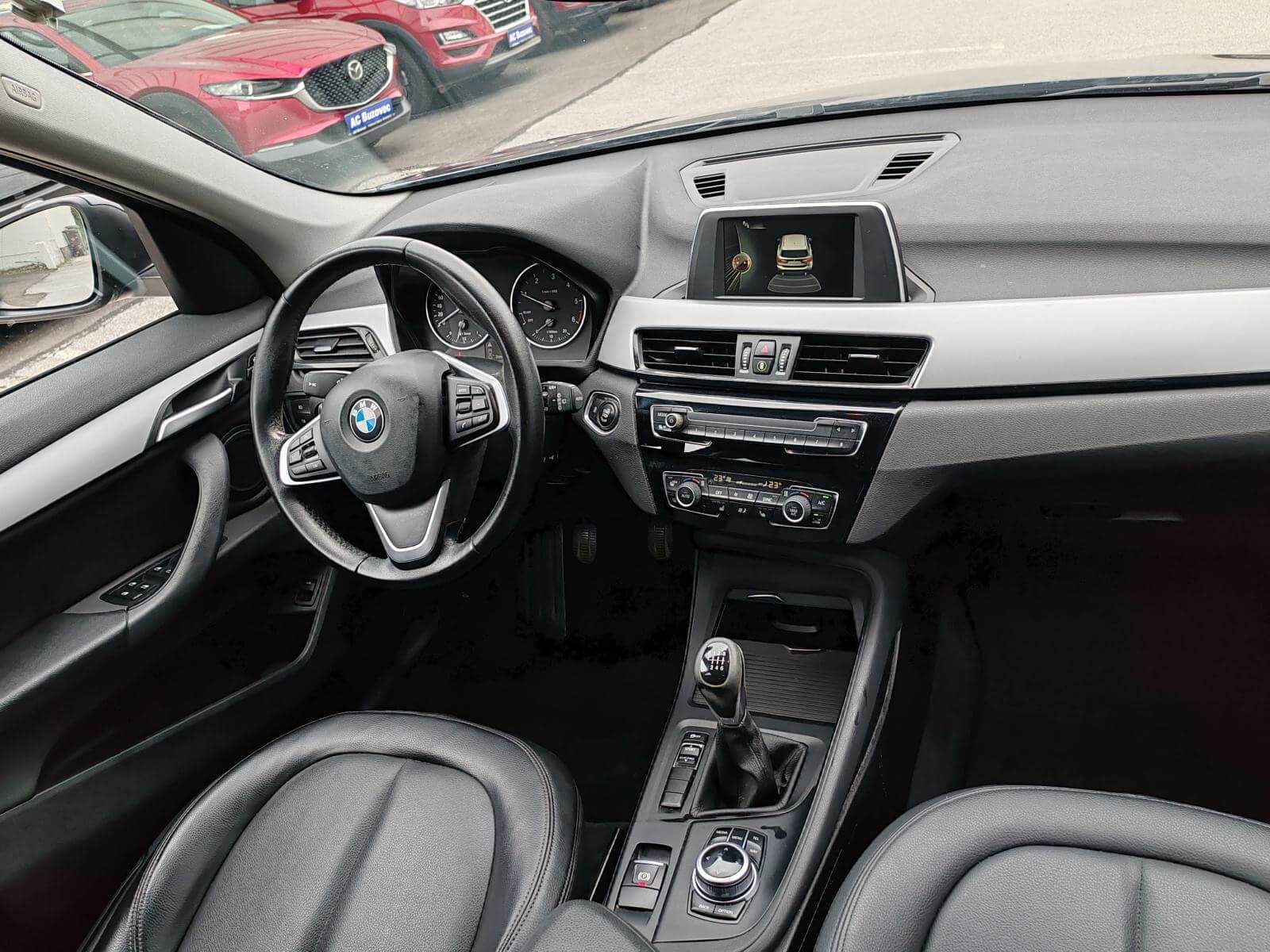 2017 BMW X1 — fotografija 12