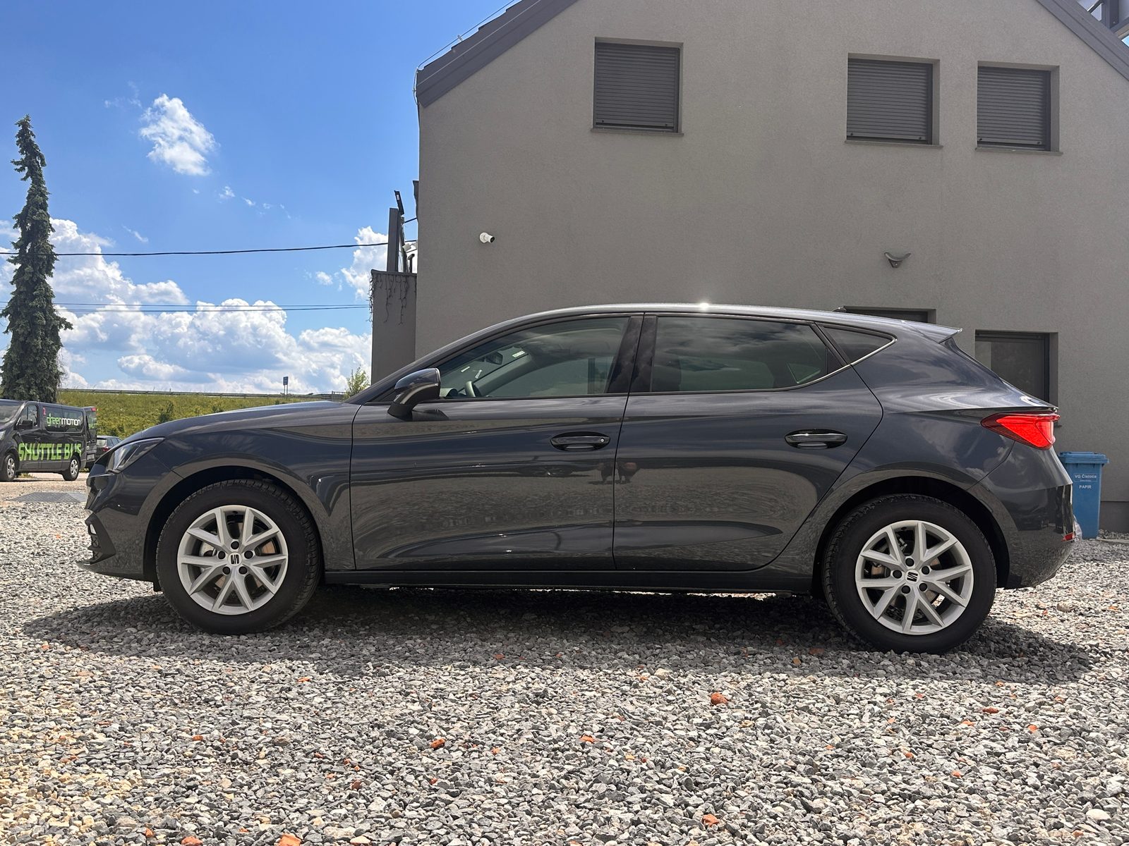 2026 Seat Leon — fotografija 7