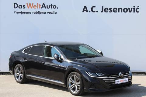2022 Volkswagen Arteon — sličica 3
