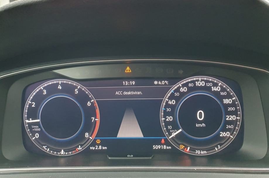 2018 Volkswagen Golf VII — fotografija 19