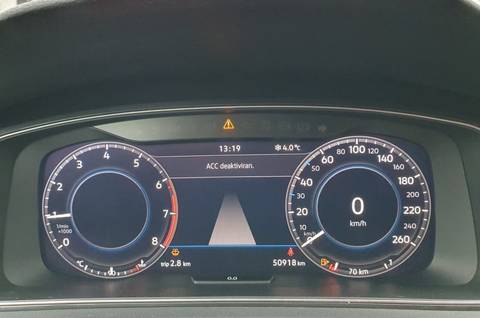 2018 Volkswagen Golf VII — sličica 19