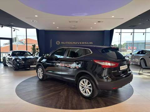 2015 Nissan Qashqai — sličica 6
