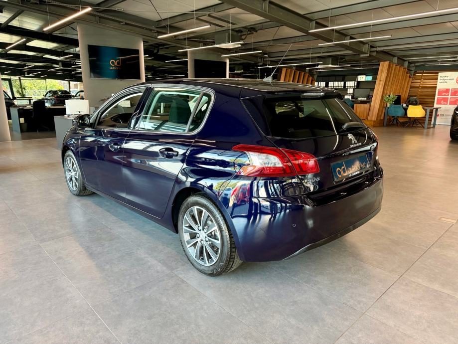 2017 Peugeot 308 — fotografija 5