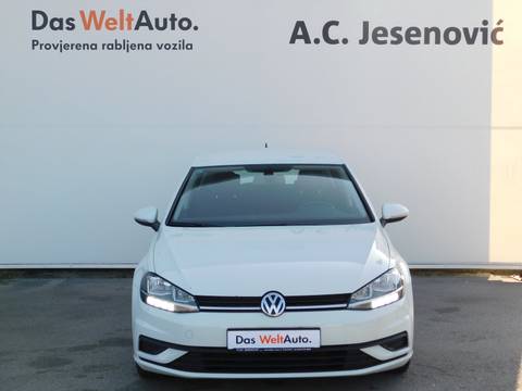 2017 Volkswagen Golf — sličica 2