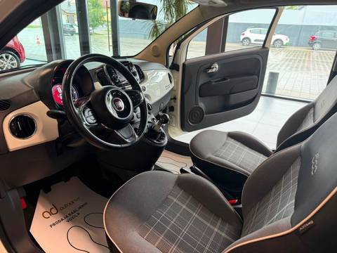 2016 Fiat 500 — sličica 13