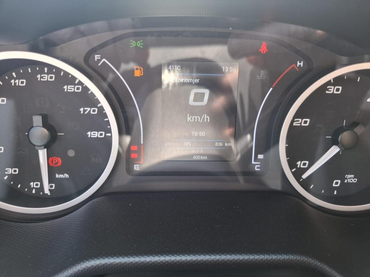 2023 Iveco Daily — fotografija 7