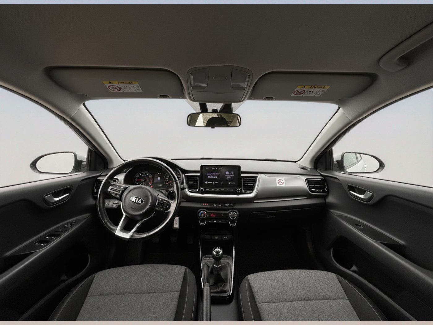 2021 Kia Stonic — fotografija 10