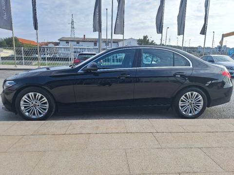 2025 Mercedes-Benz C-klasa — sličica 5