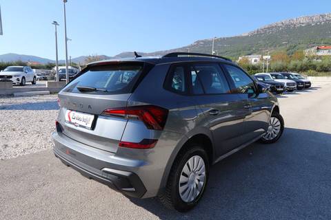 2024 Škoda Kamiq — sličica 19