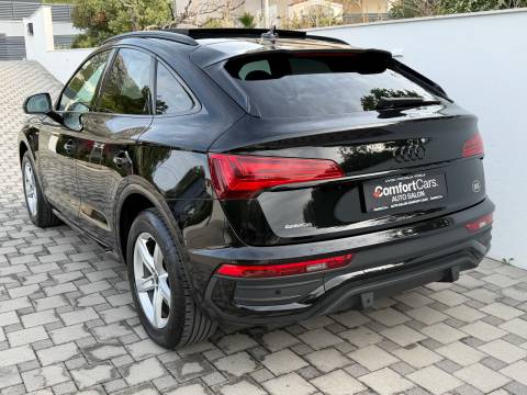 2021 Audi Q5 — sličica 5