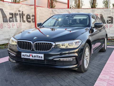 2017 BMW Serija 5 — sličica 2