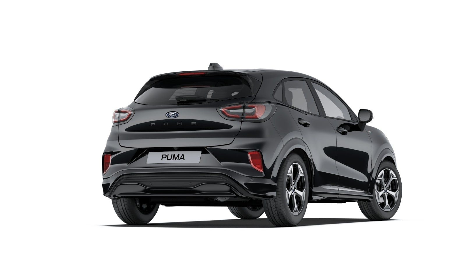 Ford Puma — fotografija 5