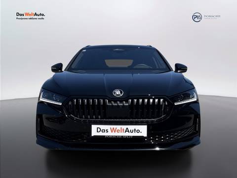 2026 Škoda Superb Combi Sportline — sličica 2