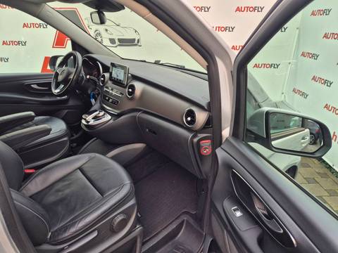 2017 Mercedes-Benz V-klasa — sličica 13