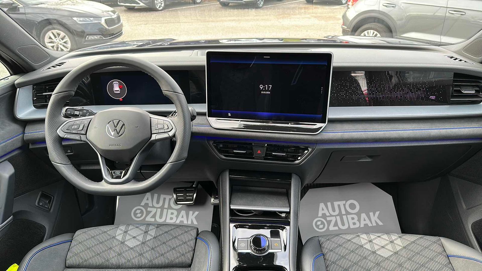 2026 Volkswagen Tayron — fotografija 11