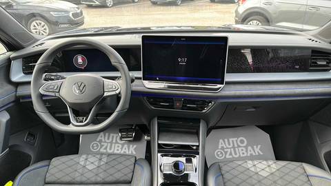 2026 Volkswagen Tayron — sličica 11