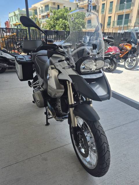2008 BMW R 1200