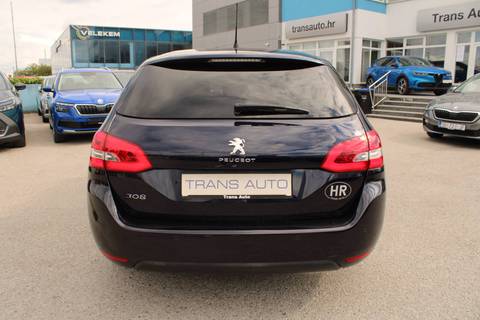 2018 Peugeot 308 SW — sličica 6