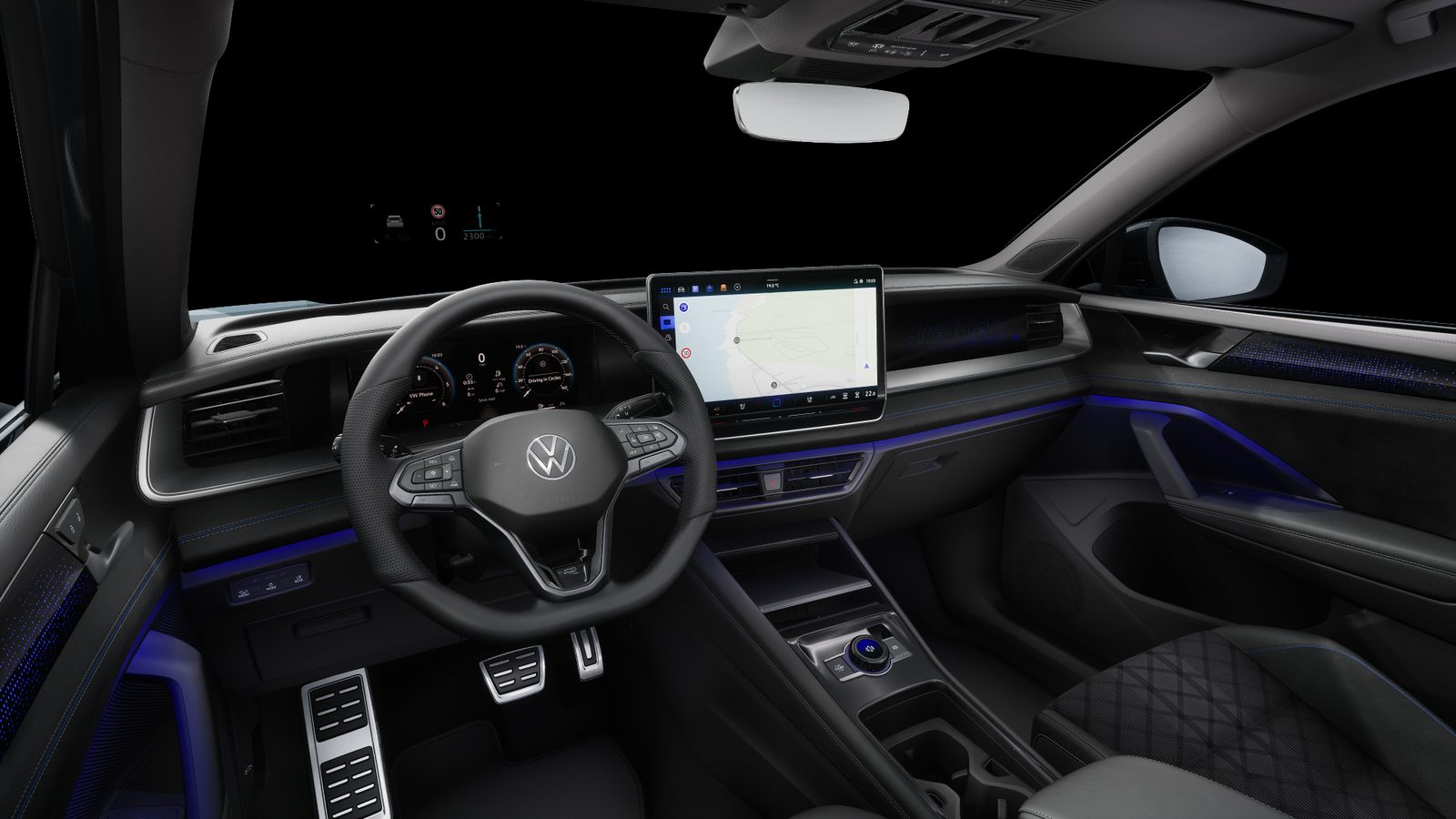 2026 Volkswagen Tayron — fotografija 8