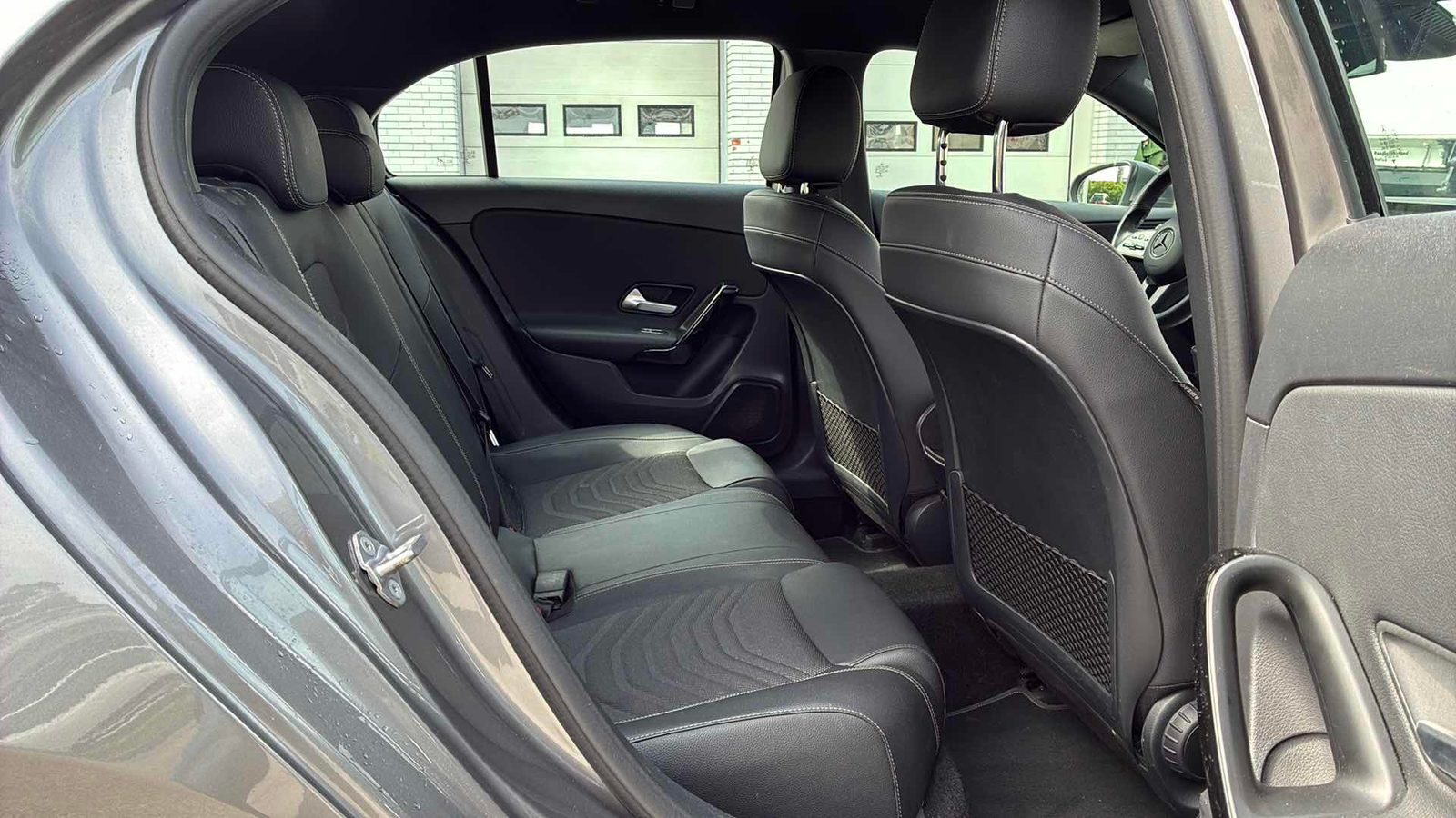 2019 Mercedes-Benz A-klasa — fotografija 10