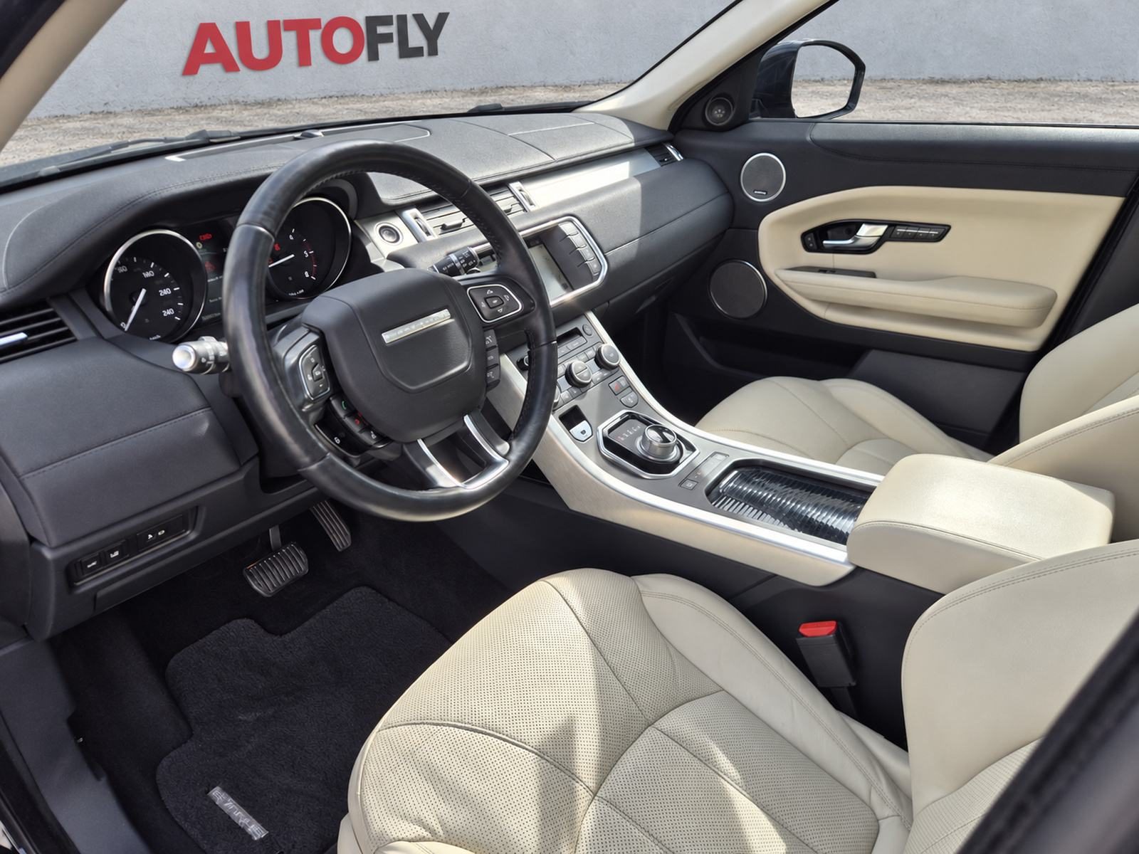 2016 Land Rover Range Rover Evoque — fotografija 16