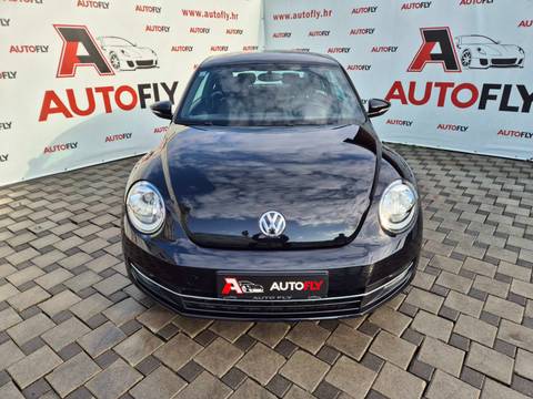 2012 Volkswagen Beetle — sličica 2