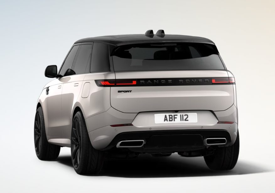 2026 Land Rover Range Rover Sport — fotografija 3
