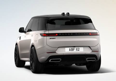 2026 Land Rover Range Rover Sport — sličica 3