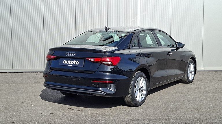 2021 Audi A3 — fotografija 3