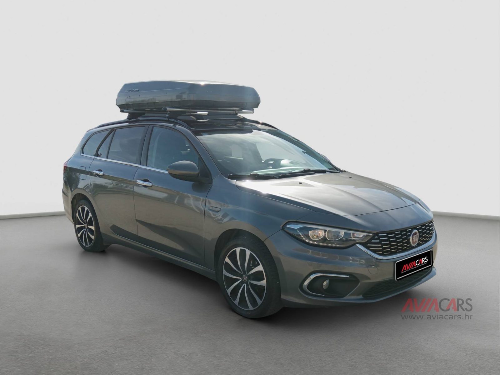 2016 Fiat Tipo — fotografija 3